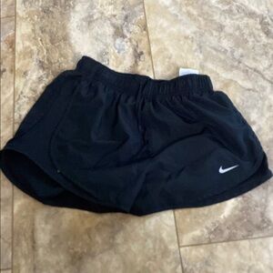 Nike Black Running Shorts